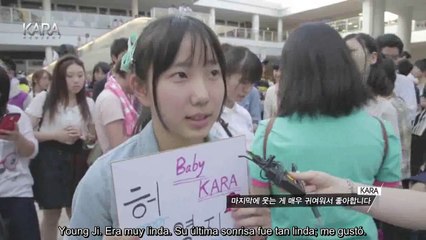 KARA Project Episode 4_sub español
