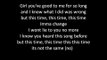 Jason Derulo - Broken Record (Lyrics / Paroles)