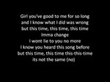 Jason Derulo - Broken Record (Lyrics / Paroles)