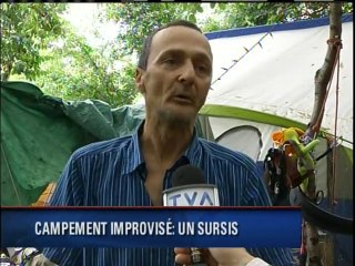 25 juin 2014 Le TVA Nouvelles de 18hres Gatineau - Ottawa