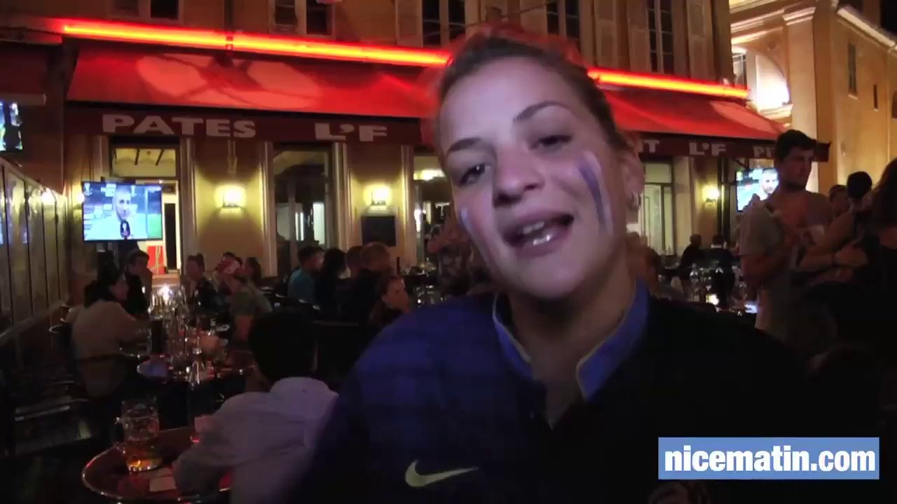 Coupe du monde : les Niçois toujours derrière les Bleus