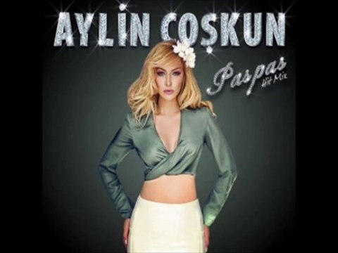 Aylin Coşkun Pas Pas 2014