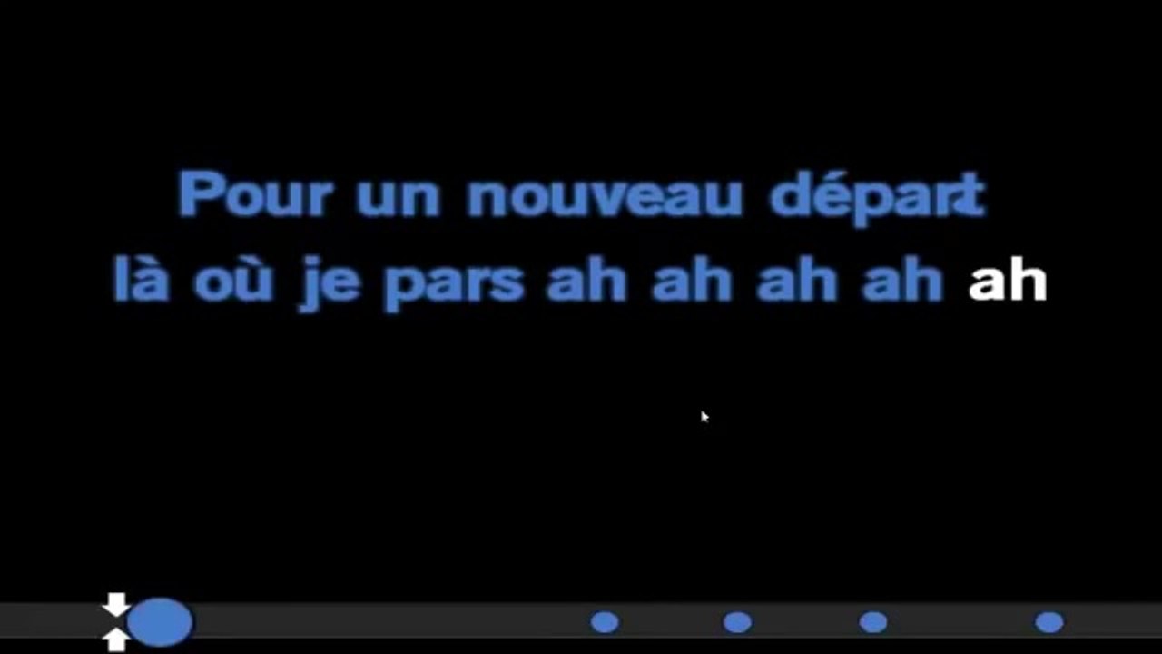 Emmanuel Moire - Là ou je pars (Lyrics / Paroles)