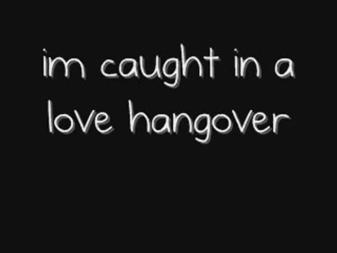Jason Derulo - Love Hangover (Lyrics / Paroles)