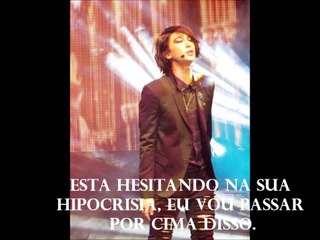 ROMEO   PARK JUNG MIN  ~ SIN  LEGENDADO