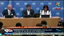 Argentina pide a juez Griesa permita negociar deuda con fondos buitre