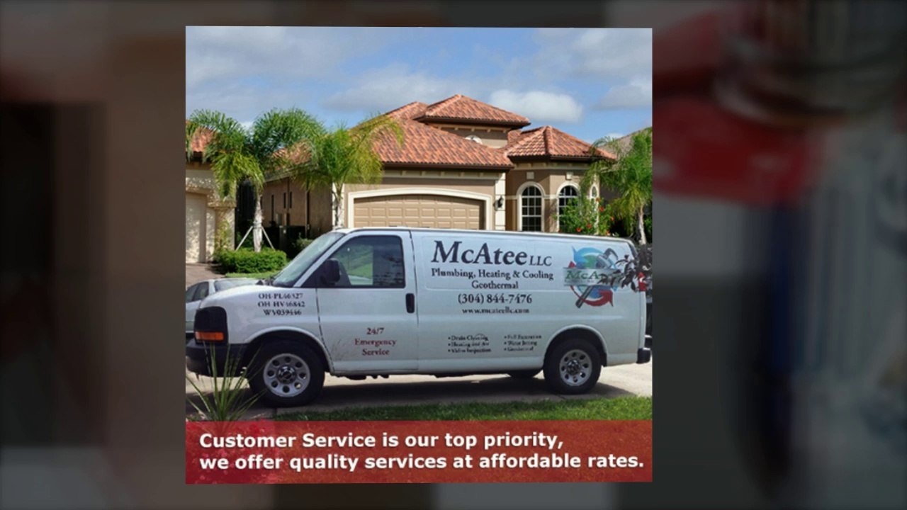Clarksburg Plumbing Services - McAtee LLC
