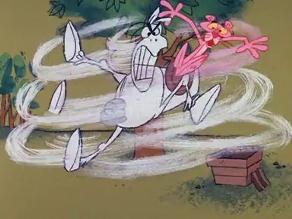 The Pink Panther - 032 - Pinto Pink - Vídeo Dailymotion
