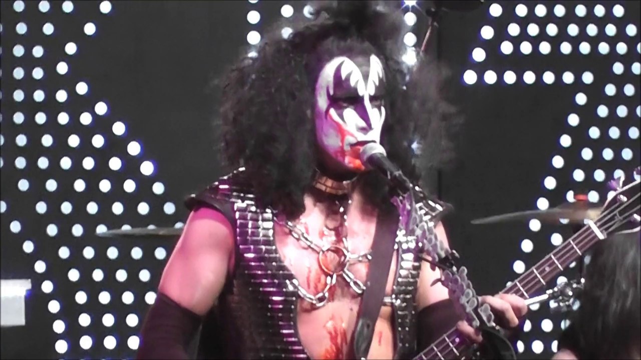 KISS - Mr.Speed