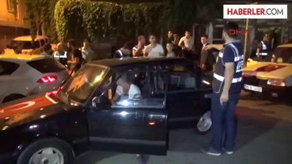 Bursa'da Uyuşturucu ile Mücadele Kapsamında Denetim
