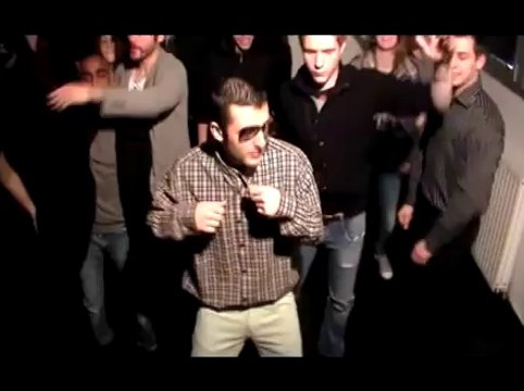 Parodie black Eyed Peas the time dirty bit par jmbitch