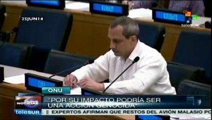 Inaceptable, fallo a favor de fondos buitre: Cuba
