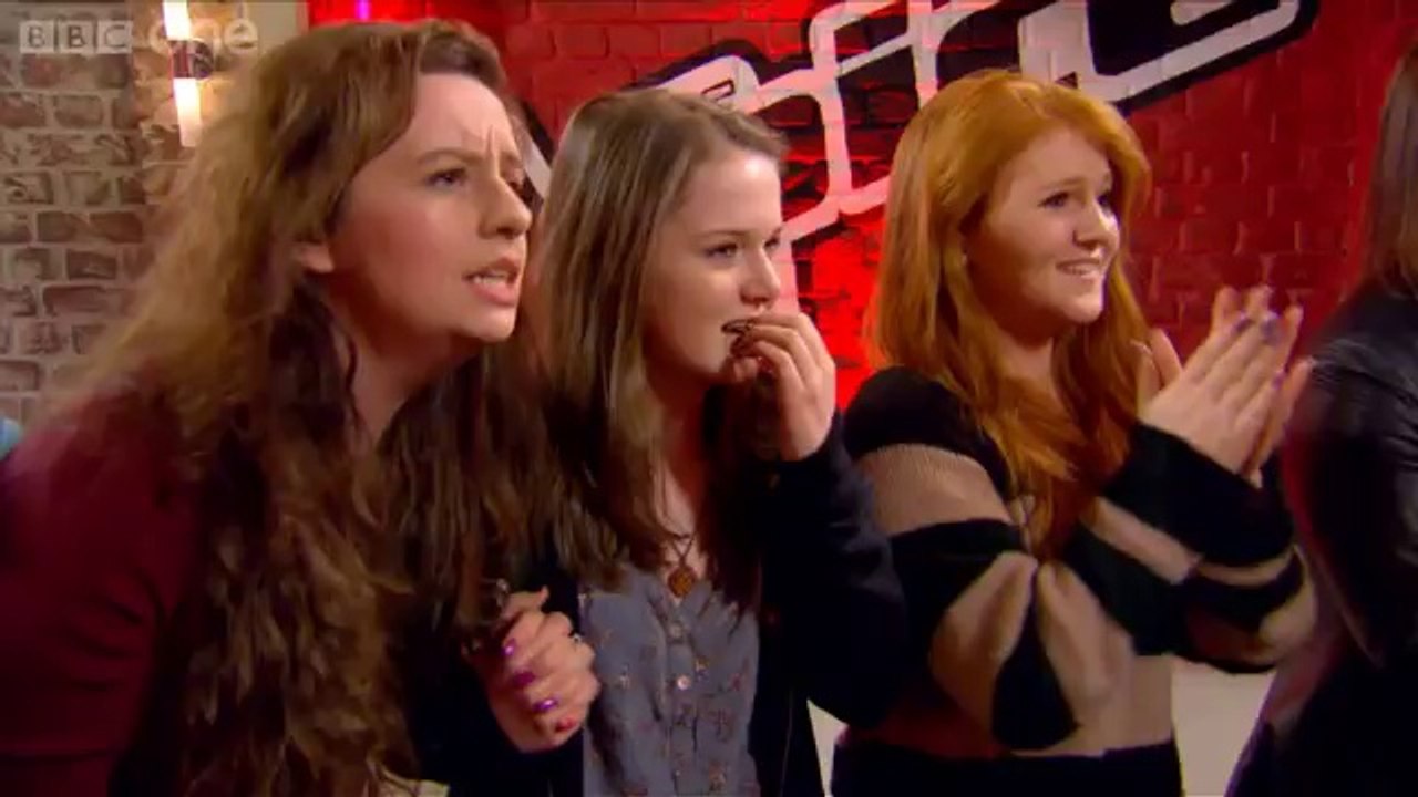 The Voice UK 2013 - Conor Scott performs 'Starry Eyed' - Blind Auditions