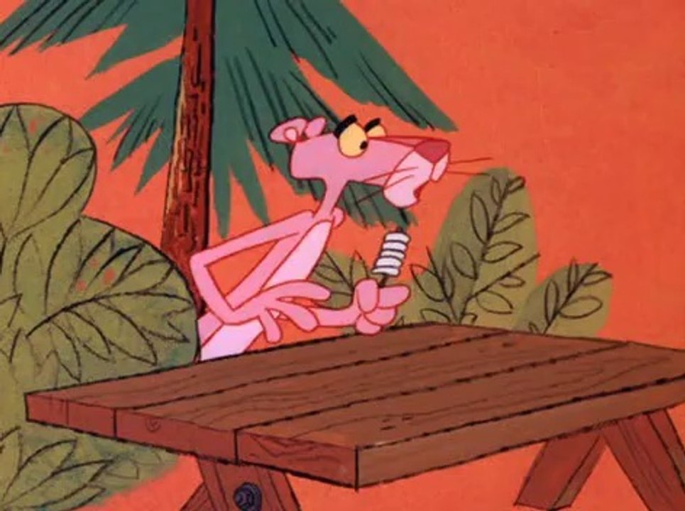 The Pink Panther - 033 - Congratulations It's Pink