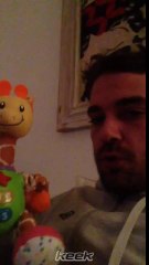 Creo que... No! Keek de Pedro - 25 de Junio