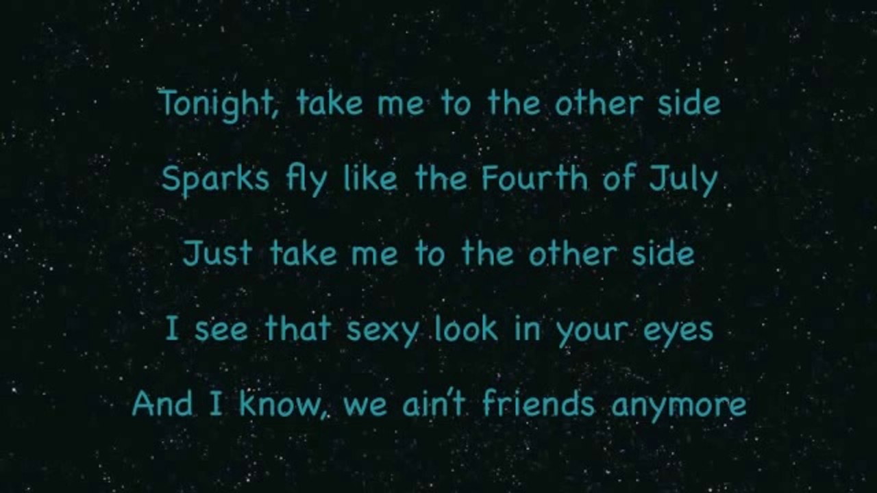 Jason Derulo - The Other Side (Lyrics / Paroles)