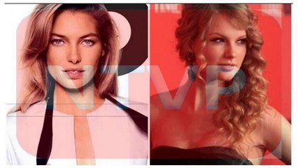 Modelo de Victoria's Secret fue despedida por criticar a Taylor Swift