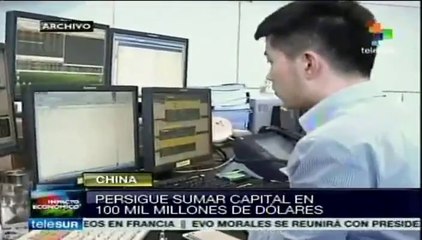 China quiere crear una alternativa al Banco Mundial