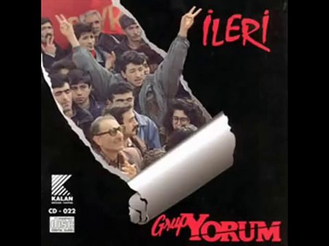 Grup YORUM - Yangınlar içinde Vatanım
