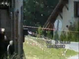 Video du Rallye du Rochois 2006