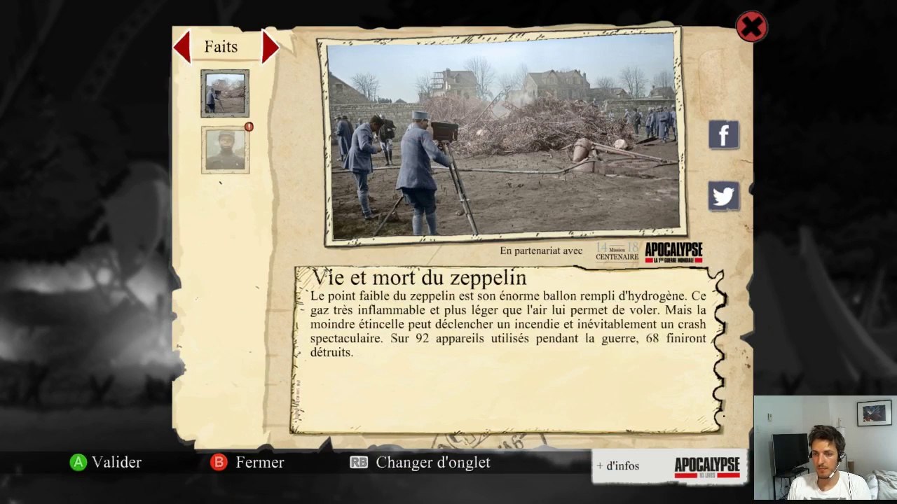 Let's Play - Soldats Inconnus (Partie 2)