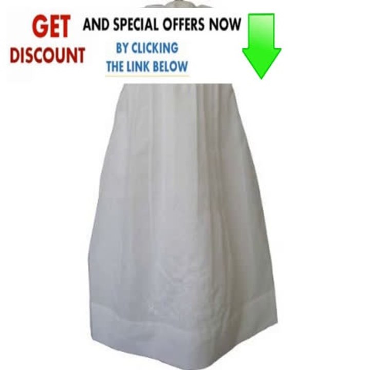 Cheap Deals Feltman Brothers Boys White Christening Gown Review