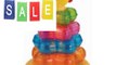 Discount Fisher-Price Light-Up Lion Stacker Review