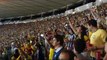 COUPE DU MONDE DE FOOTBALL: Les supporters BRESILIENS donnent de la voix!!!!!