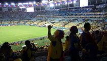 COUPE DU MONDE DE FOOTBALL: Triste match...mais QUEL STADE DE FOU LE MARACANA!