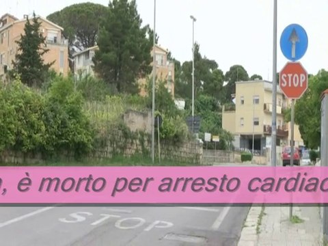 MATERA: UN INCIDENTE MORTALE 25-6-2014