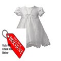 Cheap Deals KID Collection White Infant Christening Baptism Dress Sizes S to Xl Review