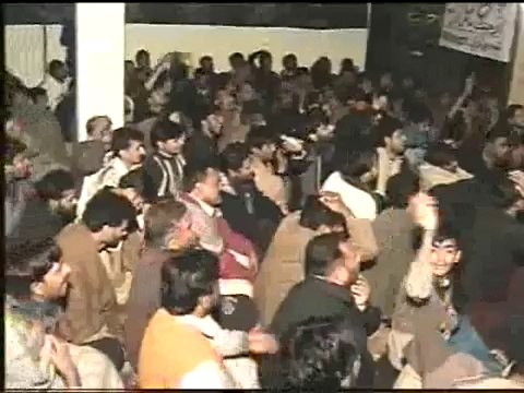 Azan Ali Akbar(a.S) By Zakir Waseem Abbas Balooch Shab-e-Ashoor