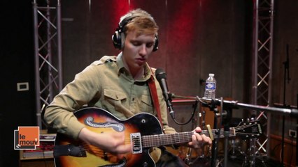 George Ezra - Blame It On Me en Mouv'Session