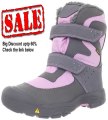 Clearance Sales! KEEN Kalamazoo High Boot WP Snow Boot (Toddler/Little Kid/Big Kid) Review