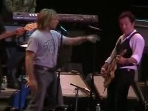 ITS MY LIFE springsteen & jon bon jovi