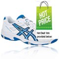 Clearance Sales! ASICS GEL- RESOLUTION GS Junior Tennis Shoes Review