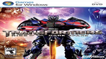 Transformers Rise of the Dark Spark-FLT PC Game Free Download - YouTube