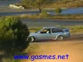 Bmw m3 e30 & F Sierra Cosworth