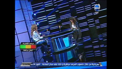 #بين_اتنين - أمينة تقلد بعض مشاهير الغناء العربي والهندي