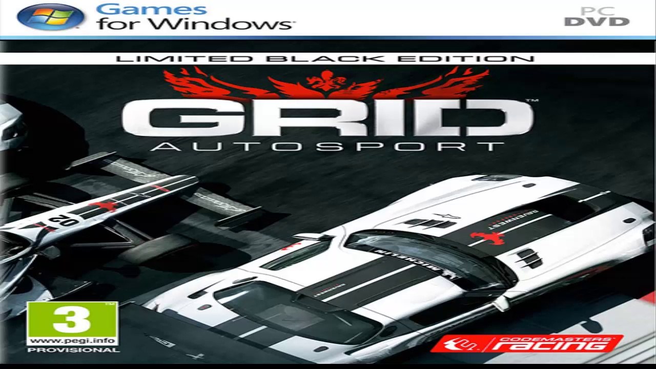 GRID Autosport-RELOADED PC Game Free Download - YouTube