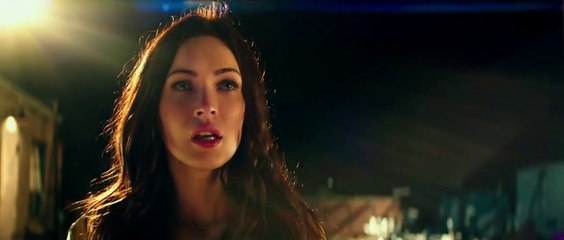 Ninja Kaplumbağalar - Türkçe Fragman (720p)