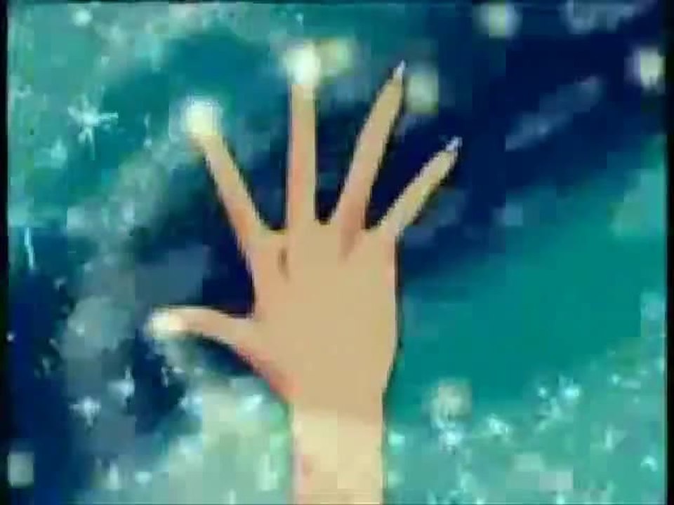 SAILOR MERCURY(AMI MIZUNO)