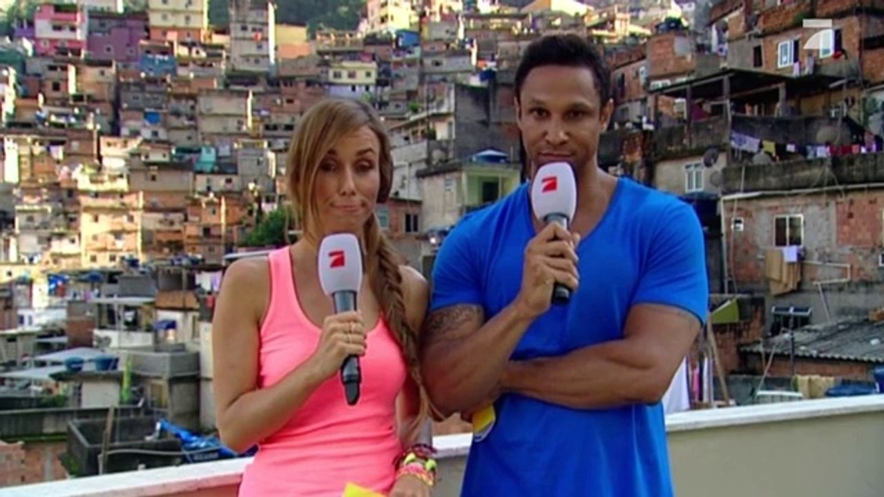 Annemarie Carpendale - taff - 25.06.2014