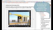 Descripción Cursos, Actividades y Recursos de la Plataforma Virtual de Aprendizaje