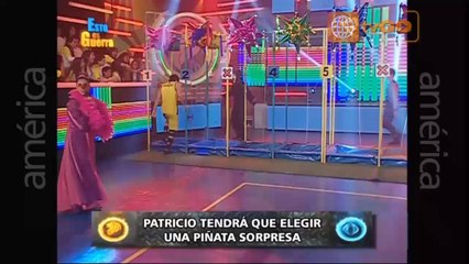 esto es guerra transmitido el Miércoles parte 5/6 25-06-2014 sexta temporada