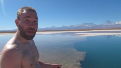 Action 12 - San Pedro Lac Flottant