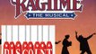 Clearance Sales! Ragtime - The Musical (1998 Original Broadway Cast) Review