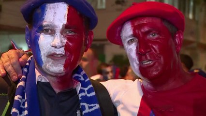 Ecuador, primer sudamericano fuera del Mundial