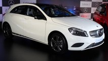 Mercedes-Benz A-Class Edition 1 Launched in India !