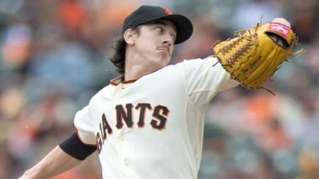 Tim Lincecum Throws 2nd Career No-Hitter